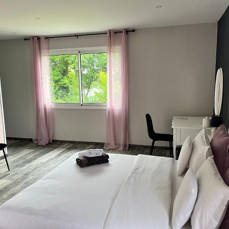 Chez Saliha Et Serge Lamarche-Sur-Saone Exteriér fotografie