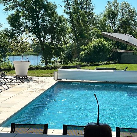 Chez Saliha Et Serge Lamarche-Sur-Saone Exteriér fotografie