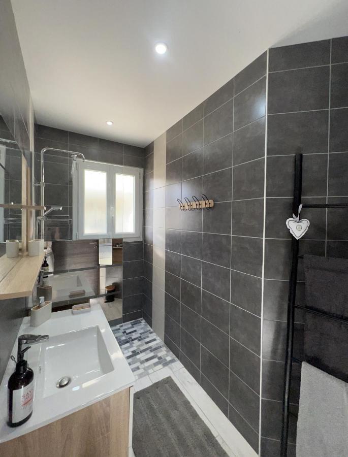 Chez Saliha Et Serge Lamarche-Sur-Saone Exteriér fotografie